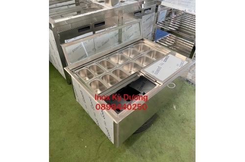 ĐỊA CHỈ MUA THÙNG ĐÁ INOX UY TÍN