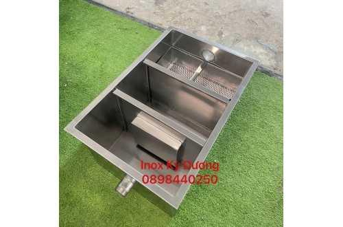 BỂ LỌC DẦU MỠ RÁC THẢI