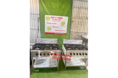 BẾP ÂU 6 HỌNG ĐỐT